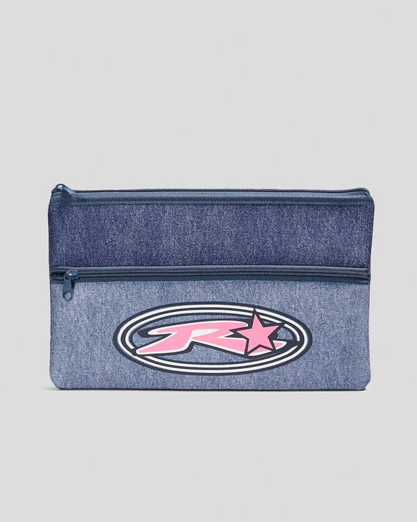 Rusty Academy Pencil Case for Womens