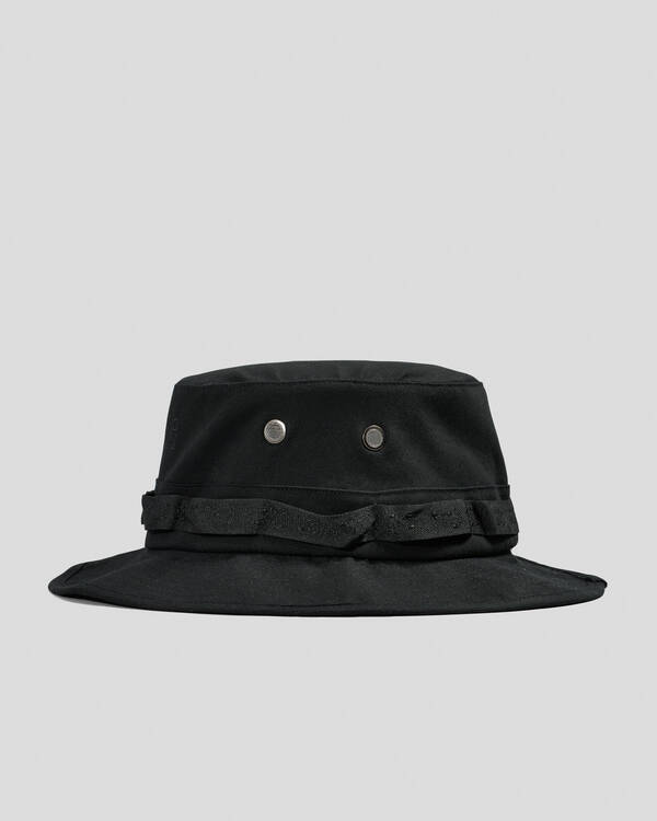 S-Double Mid-Block Boonie Hat for Mens