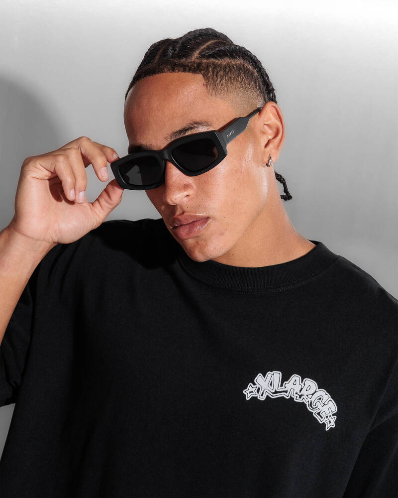 Carve Tempted Polarised Sunglasses for Unisex