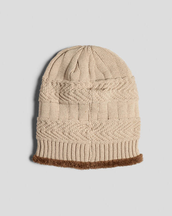 Lucid Pursuit Beanie for Mens