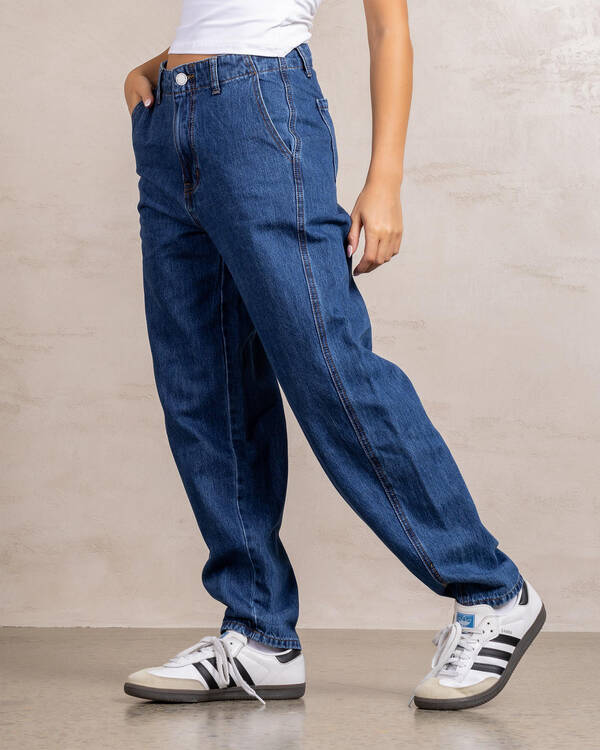 Country Denim Zoe Horseshoe Jeans for Womens