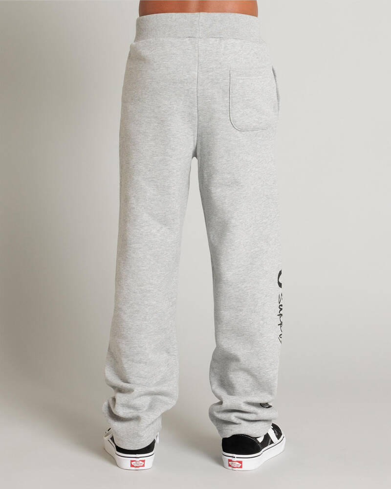 Jacks Boys' Stencil Track Pants for Mens