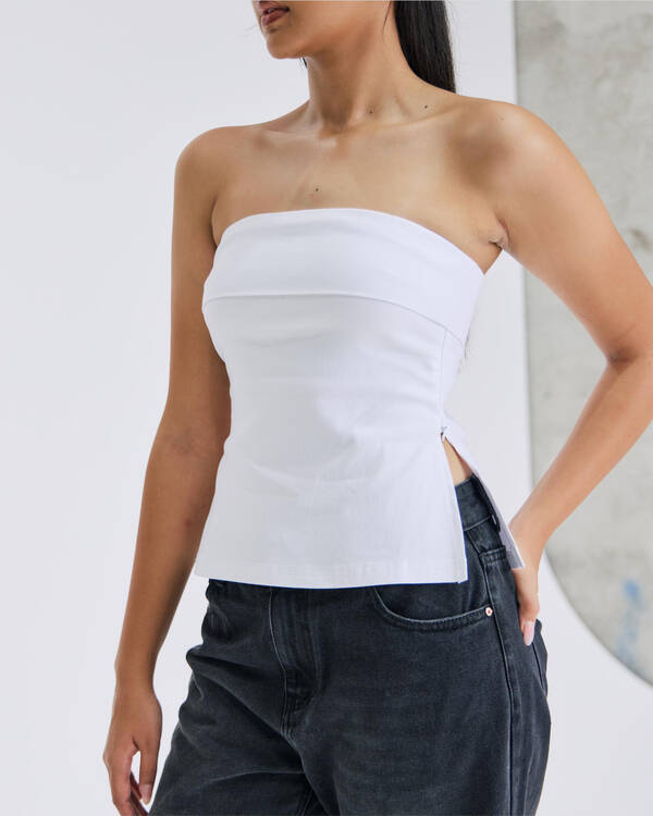 Ava And Ever May Tube Top for Womens
