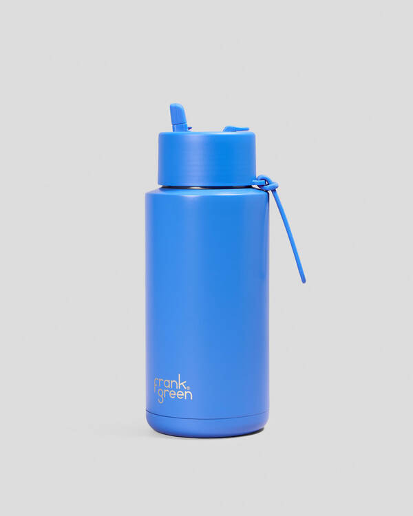 Frank Green 34oz Ceramic Reusable Water Bottle for Unisex