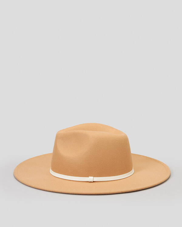 Mooloola Arizona Felt Hat for Womens