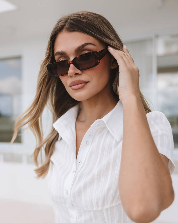 Indie Eyewear Bailey Sunglasses for Womens