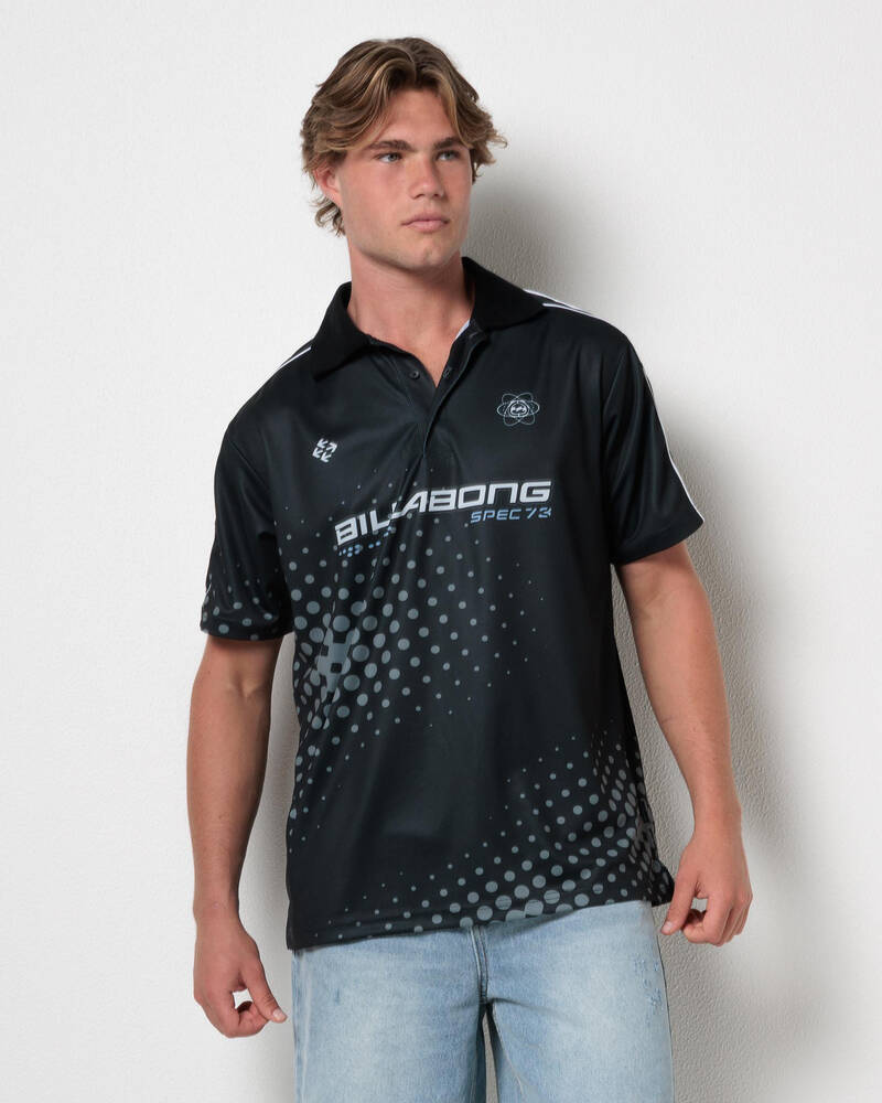 Billabong Spec Signals Polo Shirt for Mens