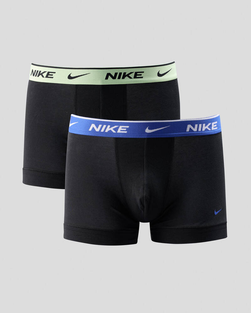 Nike Everyday Cotton Stretch Trunk 2 Pack for Mens