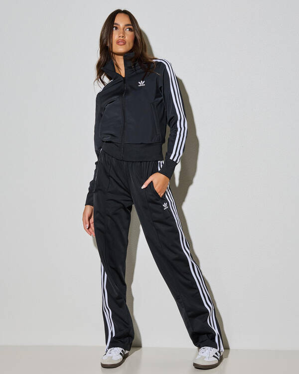 adidas Womens' Adicolor Classics Firebird Track Top for Womens