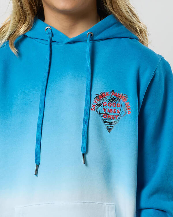 Skylark Boys' Mist Hooded Sweatshirt for Mens