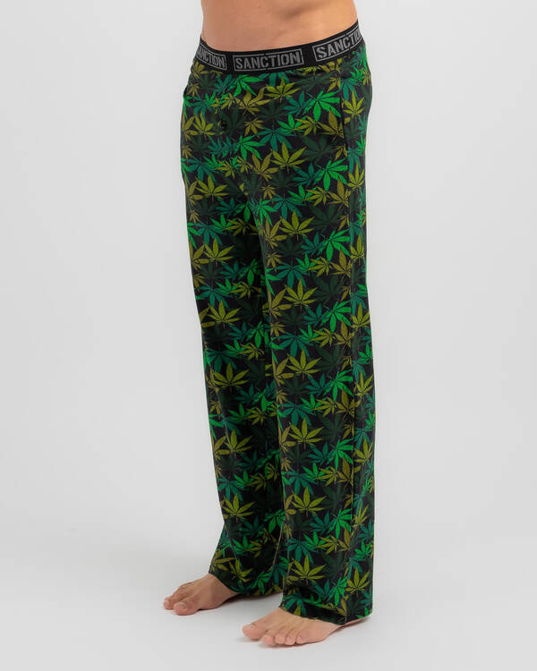 Sanction Herb Pyjama Pants for Mens