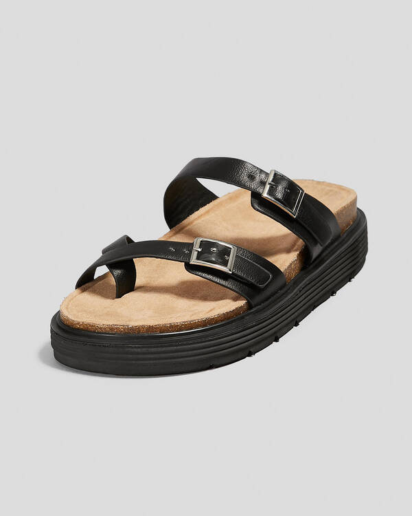Ava And Ever Florence Flatform Shoes for