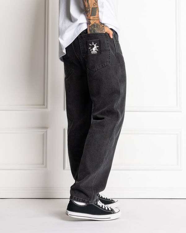 Worship Supplies Nuclear Lounger Jeans for Mens