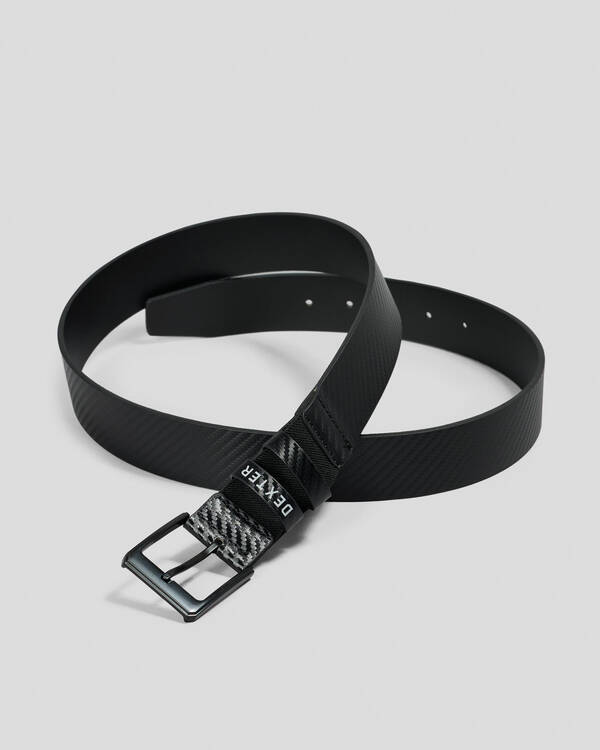 Dexter Fibre Belt for Mens