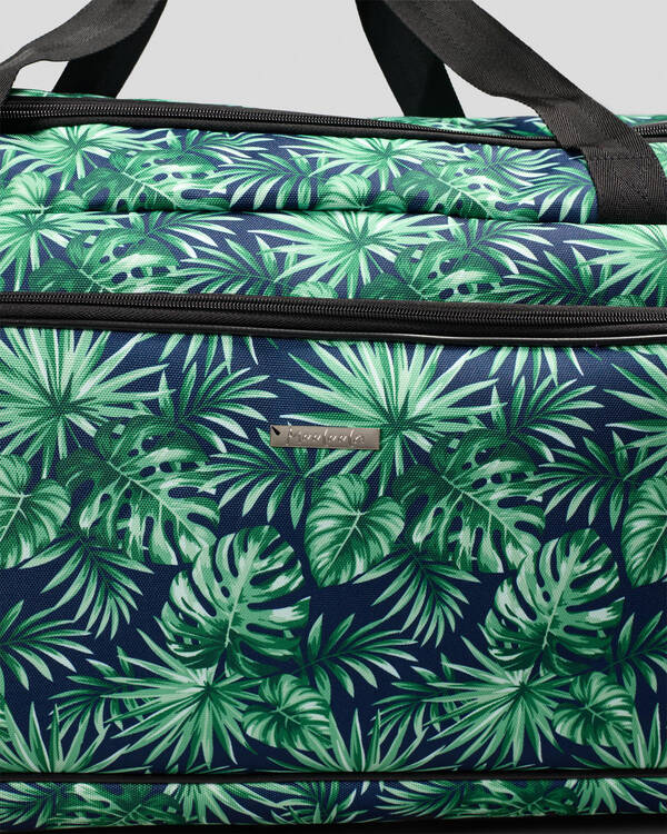 Mooloola Palma Large Wheeled Travel Bag for Womens