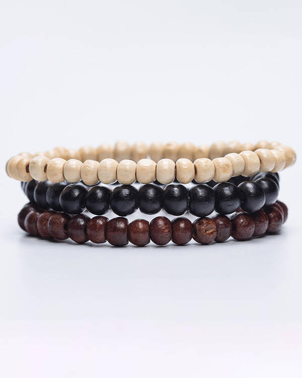 Classics 77 Bead Combo Bracelet Pack for Mens