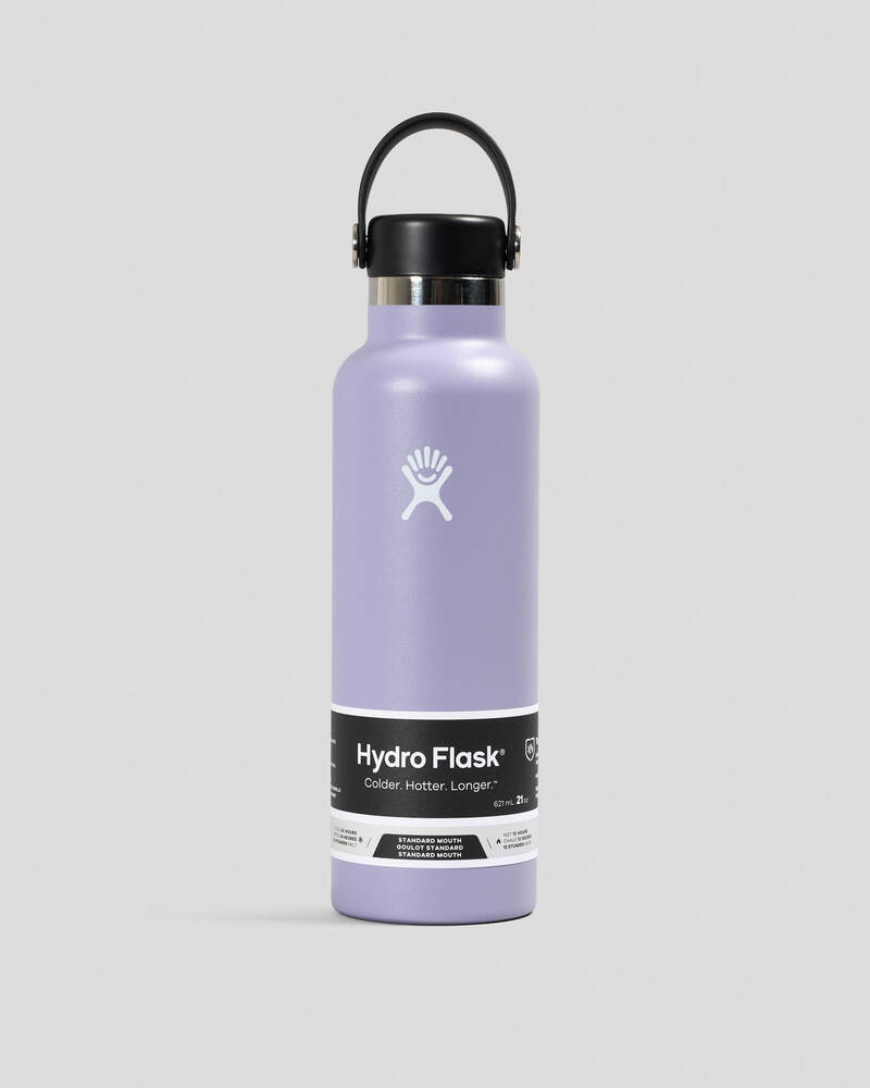 Hydro Flask 21oz Standard Mouth Drink Bottle for Unisex