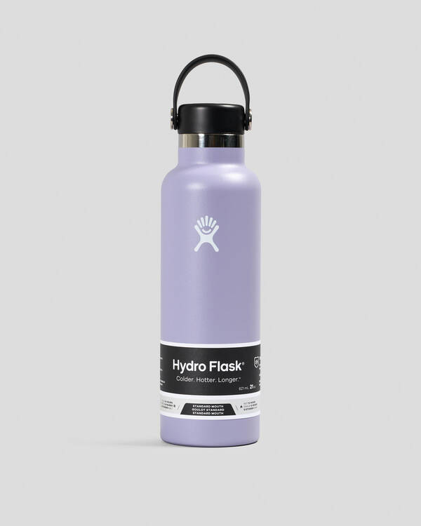 Hydro Flask 21oz Standard Mouth Drink Bottle for Unisex