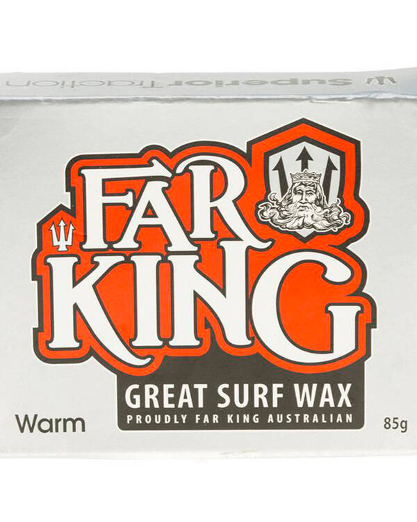 Far King King Warm Wax for Unisex