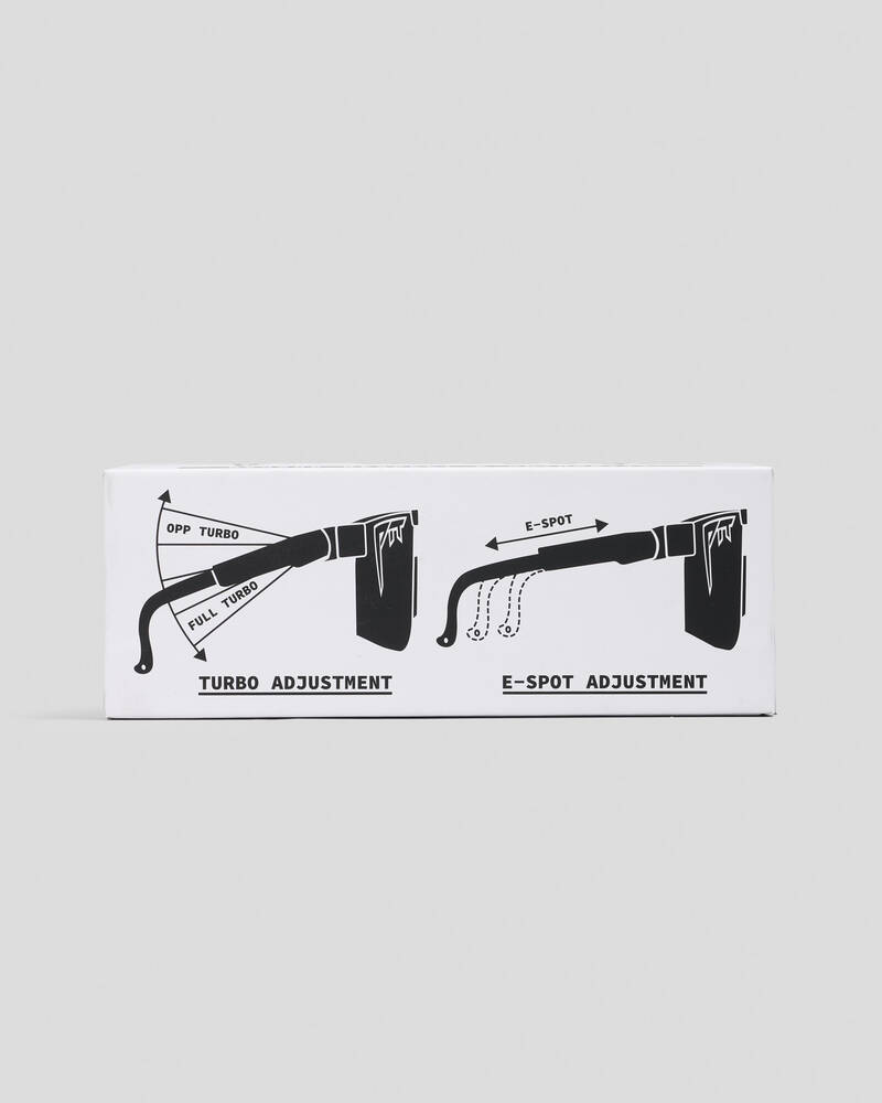 Pit Viper The Original Wide Sunglasses for Mens