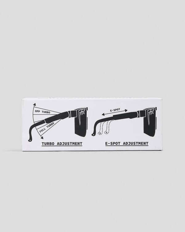 Pit Viper The Original Wide Sunglasses for Mens