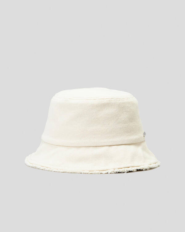 Roxy Girl's Victim of Love Bucket Hat for Womens