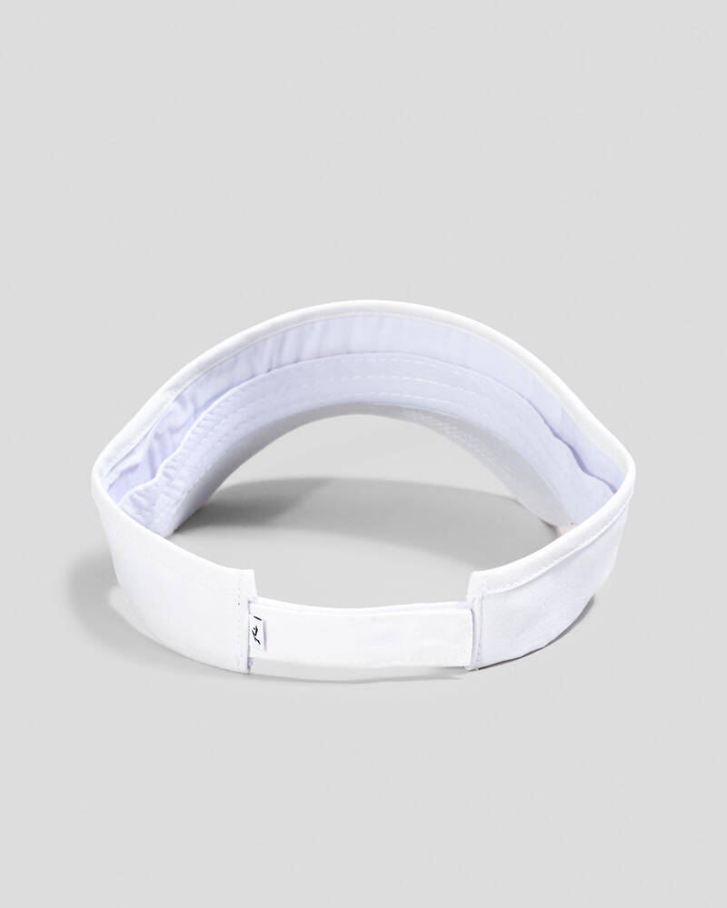 Rusty Love Visor for Womens