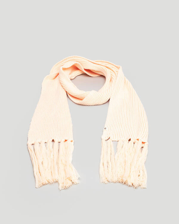 Rip Curl Sol Seek Tassel Scarf for Womens