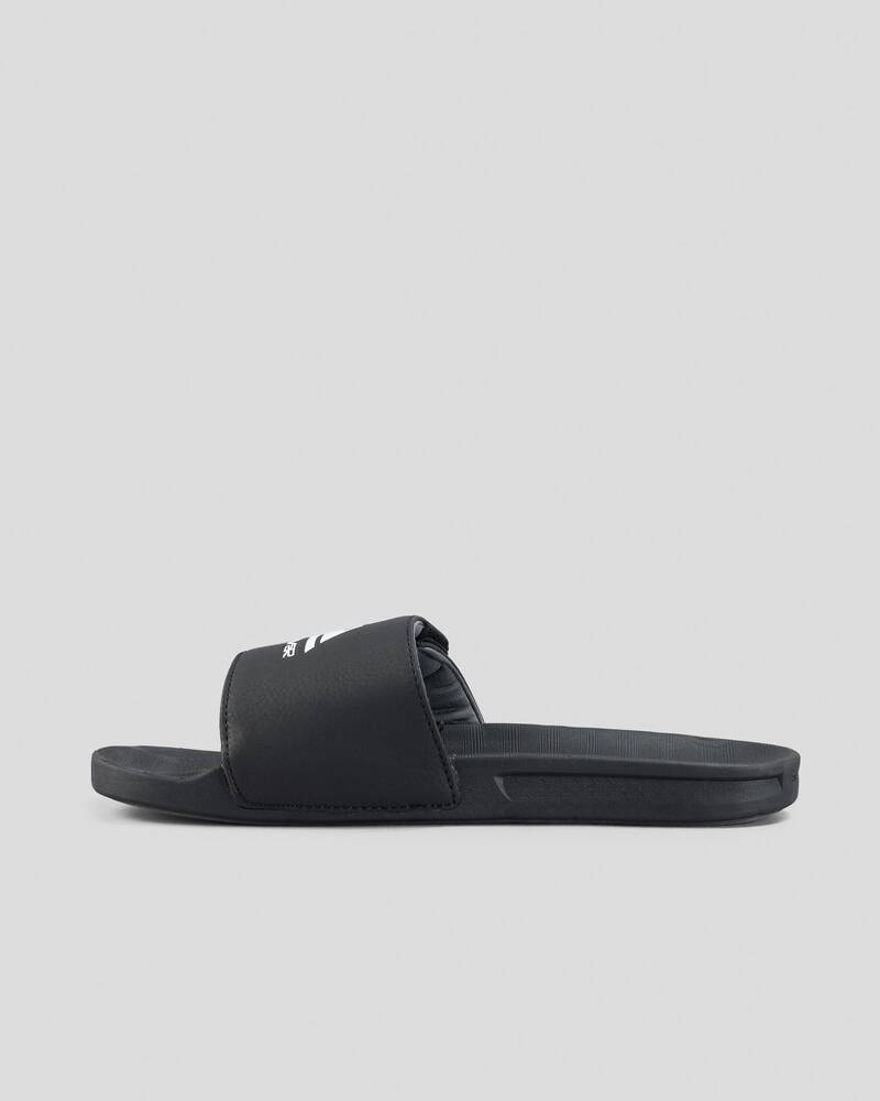 Quiksilver Sunset Adjust Slides for Mens