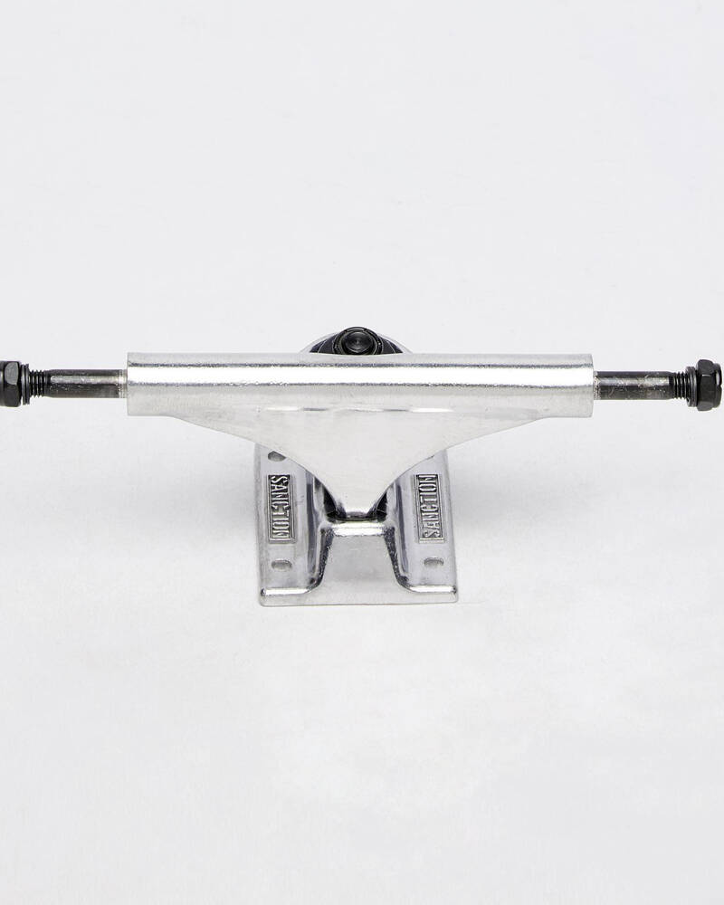 Sanction Raw Skateboard Truck for Unisex