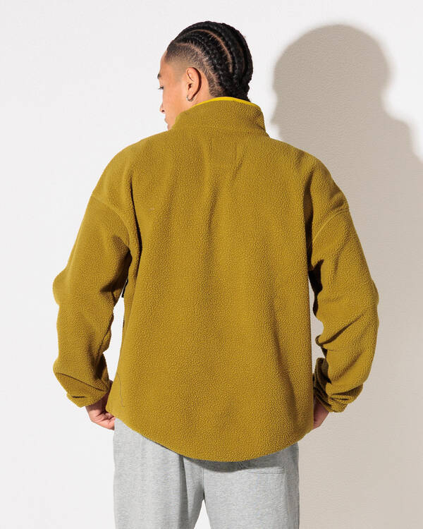 Columbia Helvetia II Half Snap Fleece Sweatshirt for Mens