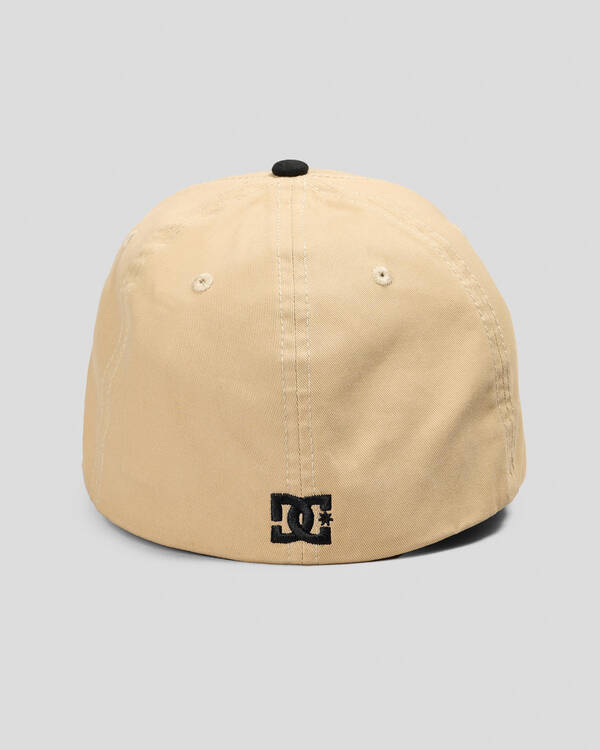 DC Shoes Cap Star Cap for Mens