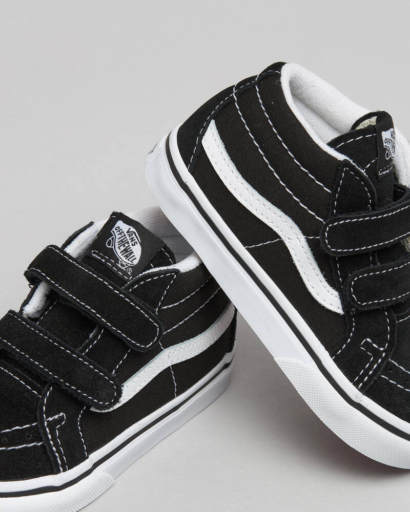Vans Toddlers' Sk8-Mid Reissue V Shoes for Mens