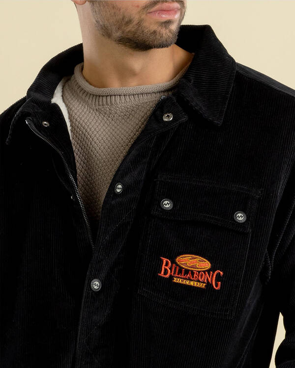 Billabong King Cord Jacket for Mens
