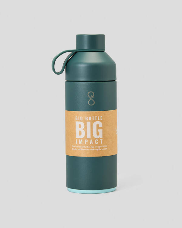 Ocean Bottle 1L Big Ocean Water Bottle for Unisex