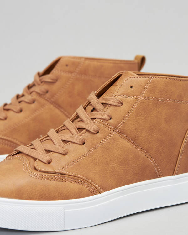 Lucid Shelby Hi Cut Shoes for Mens