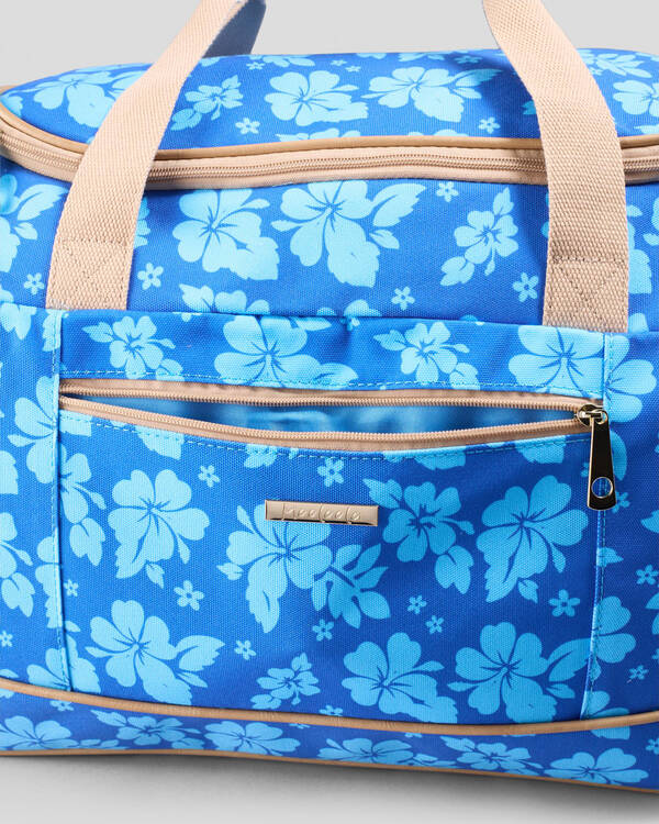 Mooloola Malibu Beach Overnight Bag for Womens