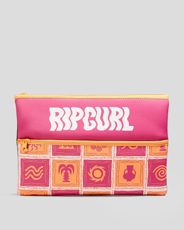 Rip Curl XL Pencil Case for Womens