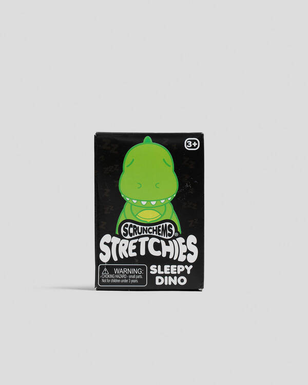 Scrunchems Stretchies Sleepy Dino for Unisex