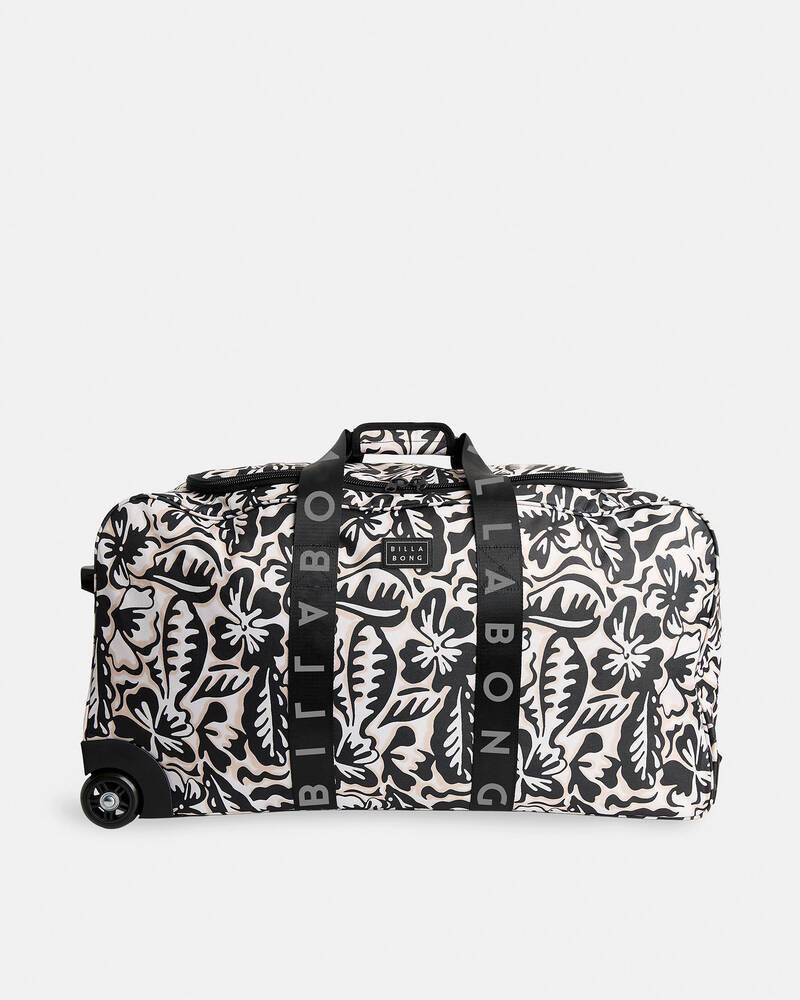 Billabong Check In Large Wheeled Travel Bag for Womens