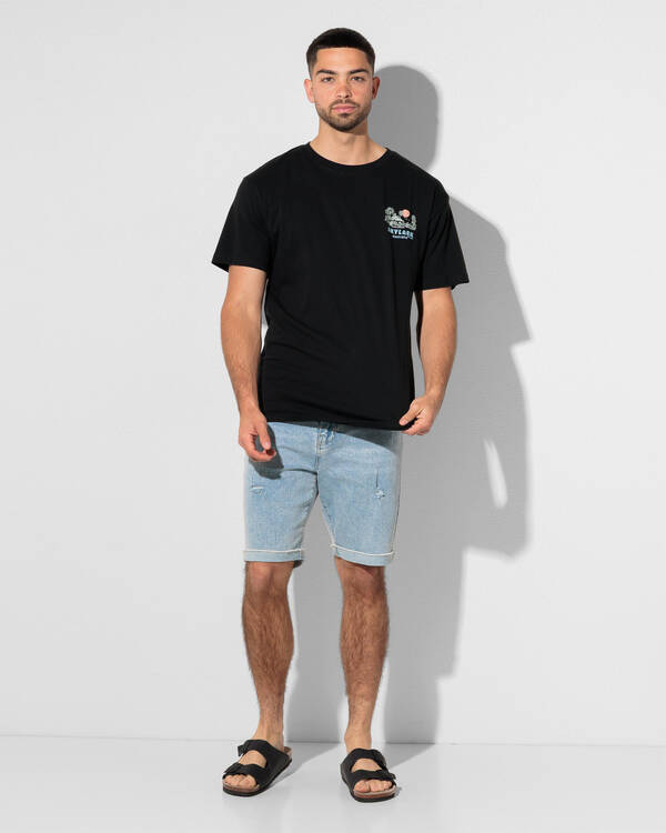 Skylark Oceanfront T-Shirt for Mens