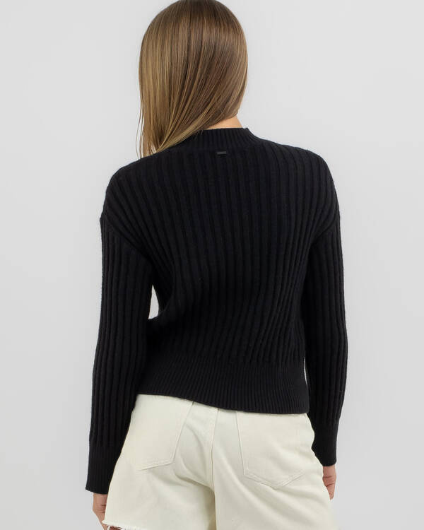 Ava And Ever Girls' Cornell Crew Neck Knit Jumper for Womens
