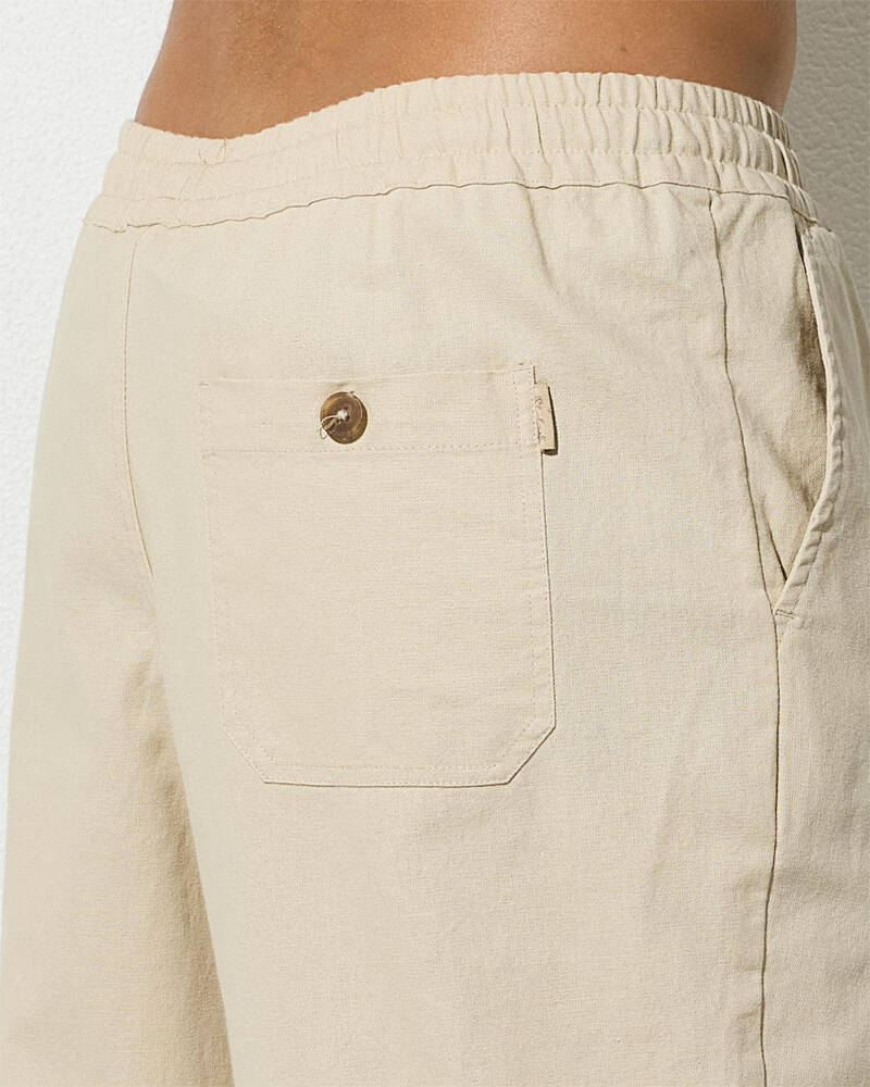 Skylark Hemp Blend Pants for Mens