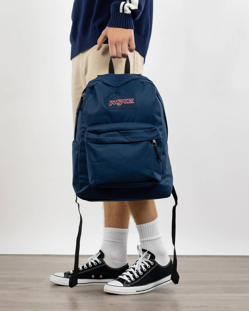 JanSport Superbreak Backpack for Mens