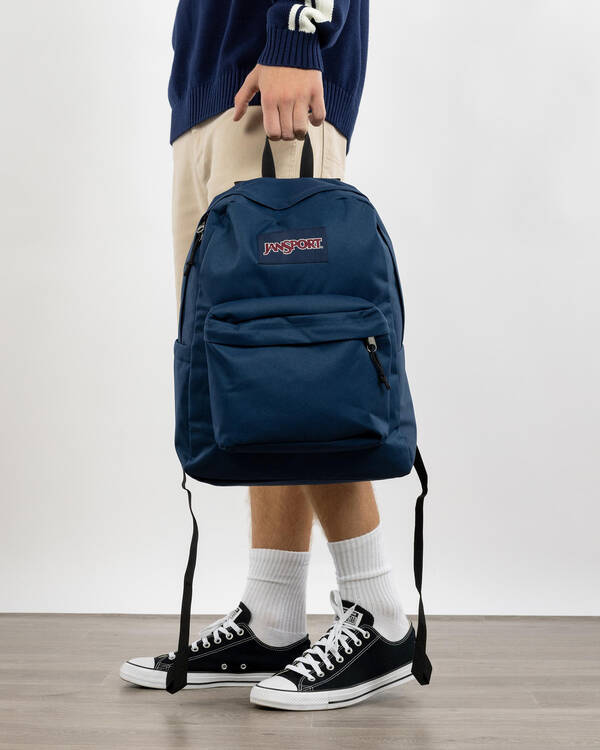 JanSport Superbreak Backpack for Mens