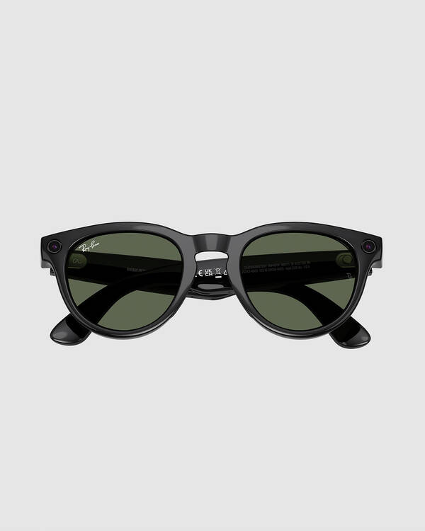 Ray-Ban Meta Gen 2 Headliner Transitions Sunglasses for Unisex