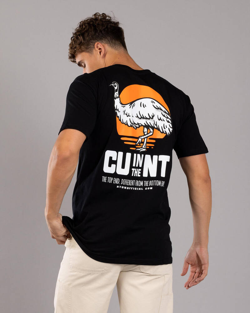 CU in the NT NT Emu V2 T-Shirt for Mens