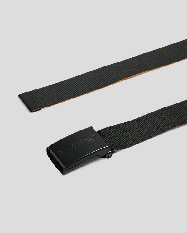 Rusty Bright Side Revo Web Belt for Mens
