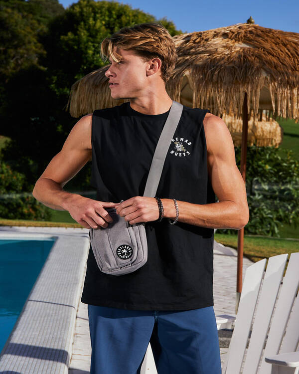 Skylark Carnival Crossbody Bag for Mens