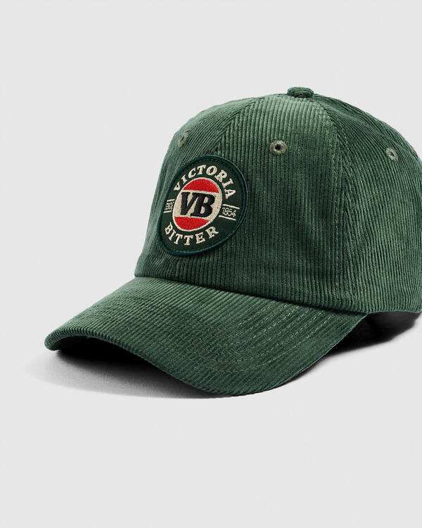 Victoria Bitter Core Strapback Cap for Mens